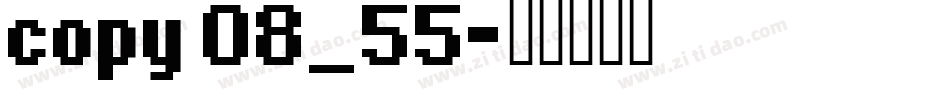 copy 08_55字体转换